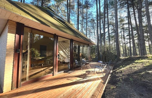 Saint-Etienne-au-Mont House | Detached forest house in the heart of the pines