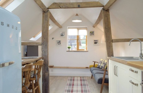 Clee Saint Margaret Cottage | Detached former granary, the perfect base to explore Shropshire.