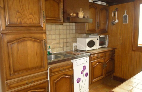 Longevilles-Mont-d'Or Ski Chalet | Detached chalet for 6 people in a quiet area