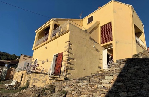 Santo-Pietro-di-Tenda House | Detached house (106 m2) in Haute-Corse between sea and mountains