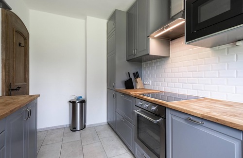 Grundau House | Detached group house close to the valley descent Ki-WestBahn