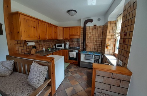 Molina di Ledro House | Detached house with lake view and garden