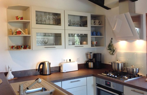 Denia Villa | Detached, high-quality furnished villa on the Montgo in Denia with private pool. Pool