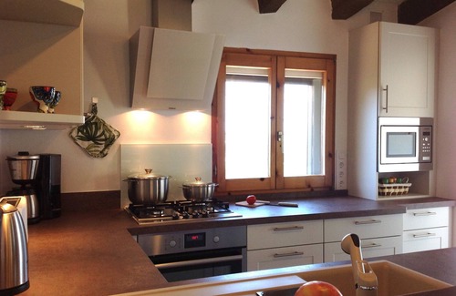 Denia Villa | Detached, high-quality furnished villa on the Montgo in Denia with private pool. Pool