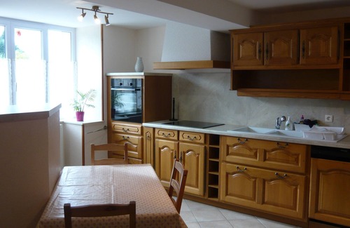 Saint-Martin-de-la-Mer House | Detached house in the Morvan Regional Park, 5Km from Saulieu
