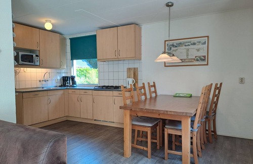 Noordwolde House | Detached holiday bungalow for six people
