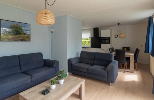 Noordwolde House | Detached holiday bungalow for six people