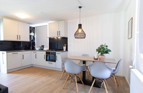 Noordwolde House | Detached holiday bungalow for six people