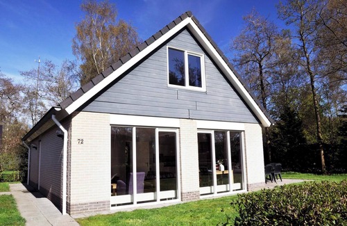 Noordwolde House | Detached holiday bungalow for six people