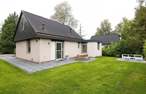 Noordwolde House | Detached holiday bungalow for six people