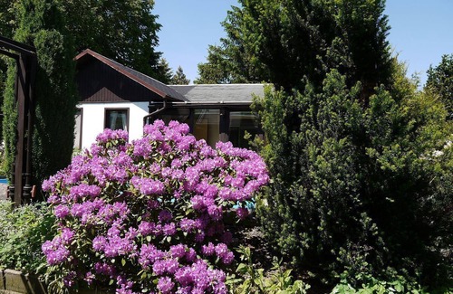 Mueglitztal House | Detached holiday home with exclusive pool use close to Dresden