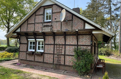 Apen House | Detached Holiday Home in Ammerland