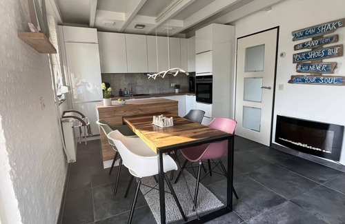 Herkingen House | Detached holiday home in a quiet location, right on the Grevelingenmeer