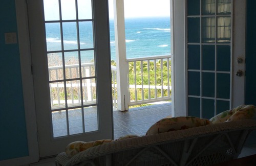 Camps Cottage | Detached Home-styled cottage on Nevis with spectacular view of the Caribbean Sea
