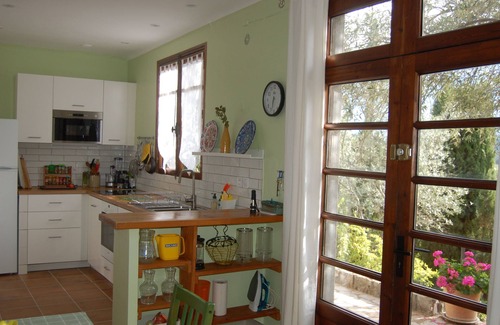 Lagrasse House | Detached home with air-con, garden, private pool and lovely views of Lagrasse