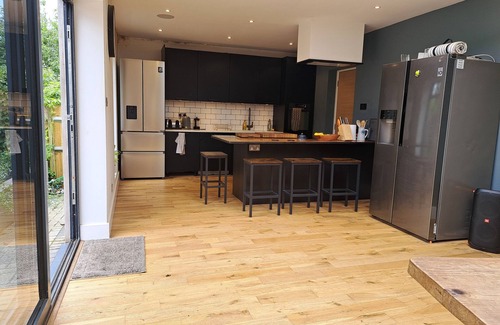 Clayton House | Detached house in Brighton available Jan to March 2025