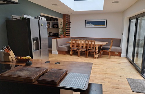 Clayton House | Detached house in Brighton available Jan to March 2025