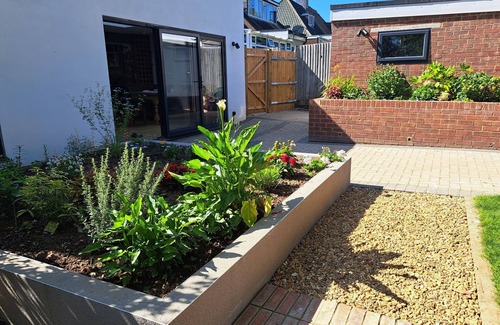 Clayton House | Detached house in Brighton available Jan to March 2025