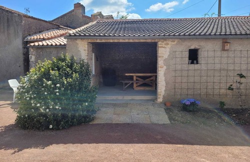Oiron House | Detached house 5 persons 3 bedrooms