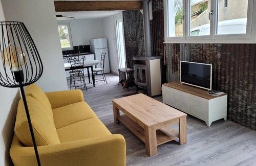 Oiron House | Detached house 5 persons 3 bedrooms