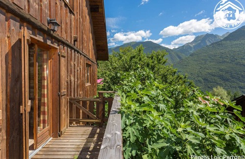 Saint-Paul-sur-Isere House | Detached house located 12km from Albertville, at the entrance to the Tarentaise valley. Located on the