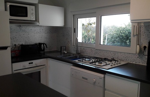 Trevou-Treguignec House | Detached house 150 m from the beautiful beach of Trestel