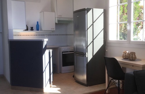 Hyeres City Centre Cabin | Detached house 10 minutes' walk from the center of Hyères