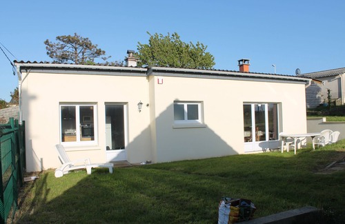 Mesnil-Val House | Detached house 4 to 6 people in peace, 5 minutes from the sea on foot 8),