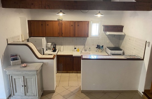 Sanary-sur-Mer House | Detached house 55m2 country setting (le mas des anges)