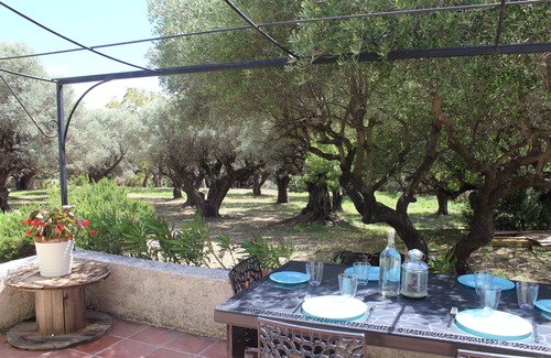 Sanary-sur-Mer House | Detached house 55m2 country setting (le mas des anges)