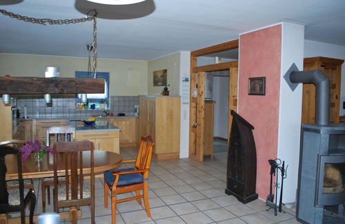 Bad Hersfeld House | Detached house central great view sun terrace