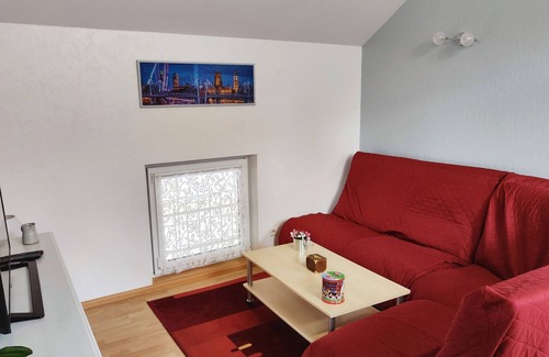 Baldersheim House | Detached house classified 3*, quiet and accessible, in the center of the department