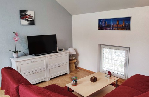 Baldersheim House | Detached house classified 3*, quiet and accessible, in the center of the department