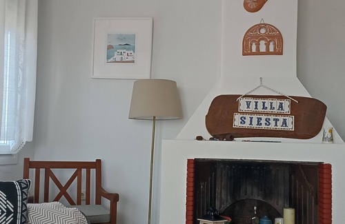Palaio Tsifliki House | Detached House for relaxing holidays in front of the sea
