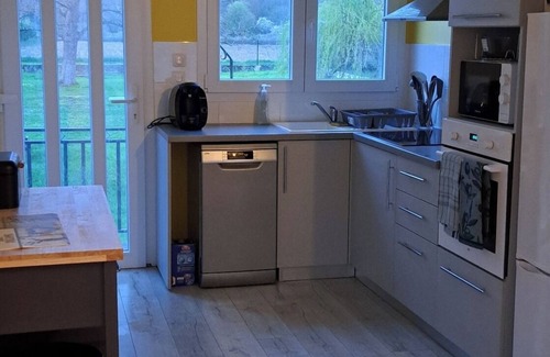 Voulangis House | Detached house for 6, 15 minutes from Disneyland Paris and Val d'Europe