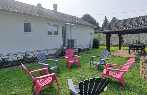 Voulangis House | Detached house for 6, 15 minutes from Disneyland Paris and Val d'Europe