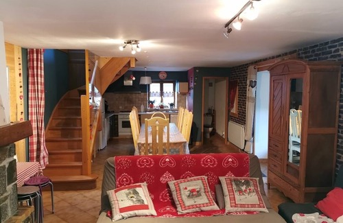 Aragnouet House | Detached house for 8-10 people in the heart of the Pyrenees close to the ski slopes