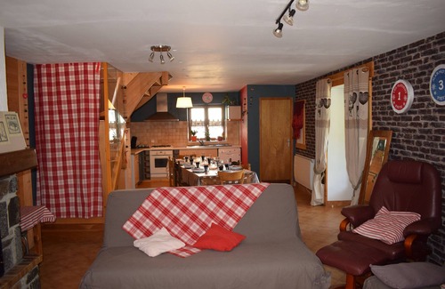 Aragnouet House | Detached house for 8-10 people in the heart of the Pyrenees close to the ski slopes