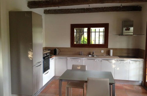 Berre-des-Alpes House | Detached house - in the heart of an olive grove
