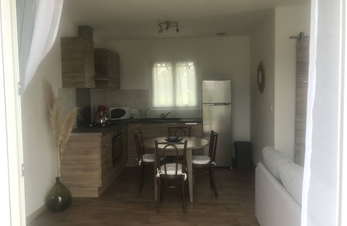 Champagnolles House | Detached house