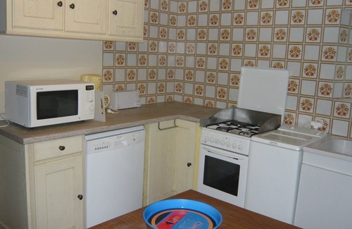 Coussac-Bonneval House | Detached house with garden - Rated 3-star furnished holiday home.