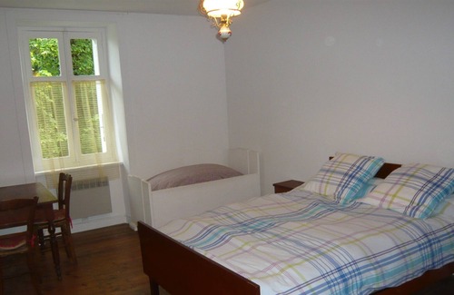 Coussac-Bonneval House | Detached house with garden - Rated 3-star furnished holiday home.