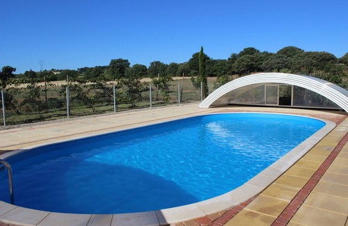 Aspiran House | Detached house in a quiet location in the countryside with swimming pool