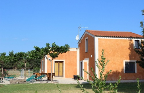 Aspiran House | Detached house in a quiet location in the countryside with swimming pool