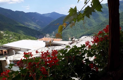 Andagna House | Detached house in Andagna with magnificent mountain views CITRA:008035-LT-0019