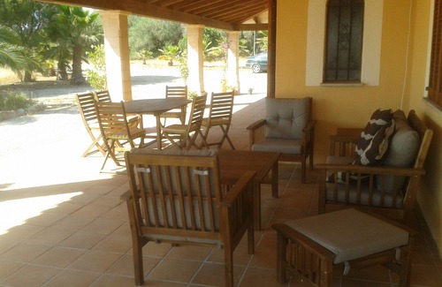 Campos House | Detached house in Finca Rústica near Playa Es Trenc with private pool
