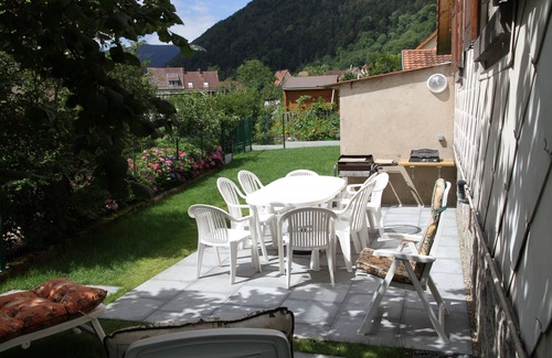 Metzeral House | Detached house in Metzeral for 8 to 10 people, in the Munster valley