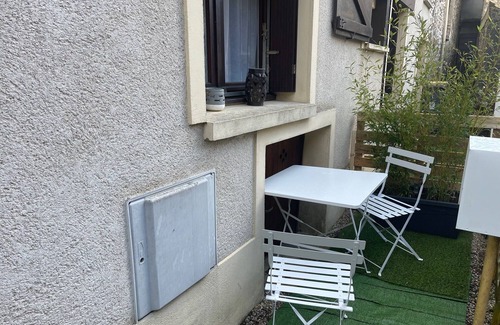 Samois-sur-Seine House | Detached house in quiet village on the edge of the Seine and Fontainebleau forest.