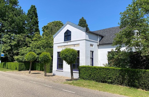 Municipality of Heeze-Leende House | Detached house in rural area with park garden