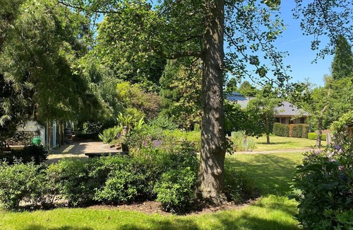 Municipality of Heeze-Leende House | Detached house in rural area with park garden